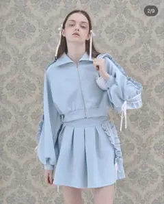 lovilyn/ラヴィリン セットアップ（上）