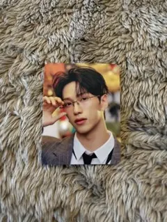 INI 池﨑理人THE WINTER MAGIC ミニトレカ