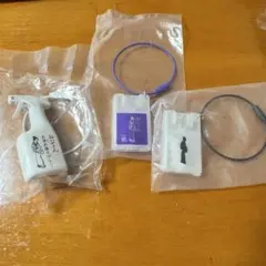 おいせさん　お浄めスプレー　ガチャガチャ