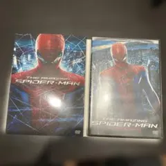 スパイダーマン THE AMAZING DVD