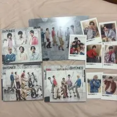 SixTONES 音色 3形態 特典付き