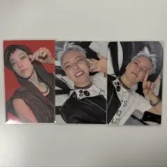 SEVENTEEN トレカ HAPPY BURSTDAY ホシ