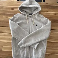 Polo Ralph Lauren グレー パーカー