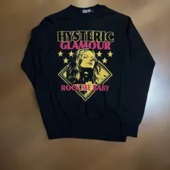 【新品未使用】ヒステリックグラマー ヒスガール　ニット/セーター 男女兼用