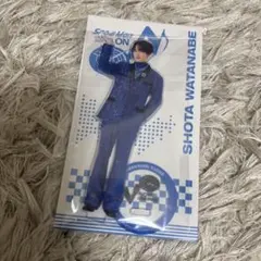 渡辺翔太 アクリルスタンド アクキー 2点セット - メルカリ