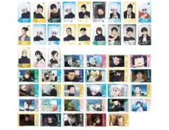 呪術廻戦 スナップカード 懐玉 玉折 五条悟 夏油傑 家入硝子 灰原雄 七海建人