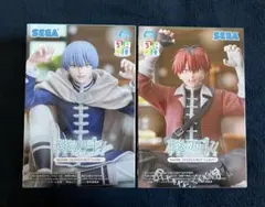SEGA Himmel Stark フィギュアセット