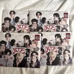 StrayKids スキズ ATE LETTER ver 開封済み