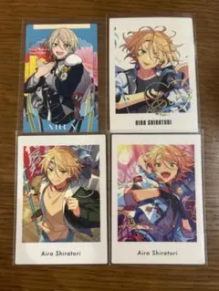 あんスタ ぱしゃっつ 白鳥藍良セット