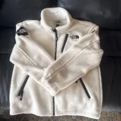 ノースフェイス ホワイトレーベル リモフリースジャケット　ボアジャケット