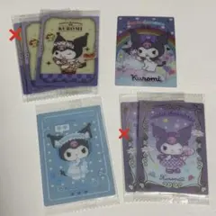 サンリオ ウエハース クロミセット