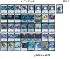 【早いもの勝ち！】ハイランダーアビス　デッキ 感動】全てのカード1枚でCS準優勝したデッキが凄すぎる