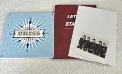 UKISS アルバム 2枚セット