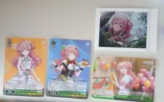プロセカ桃井愛莉カード