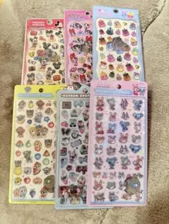 新作ボンドロ プチドロ まとめ売り 7枚セット 新品未開封 正規品