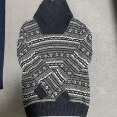 GapKids ノルディック柄セーター 160cm