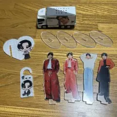 SnowMan 目黒蓮　アクスタほか