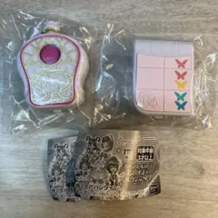 プリキュア コンパクトミラーコレクションSP4 キュアモ ココロパフューム