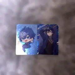 カラフルピーチさんのなおきりさんのカード