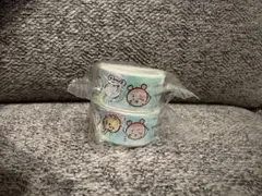 くら寿司 ちいかわ マスキングテープ マステ