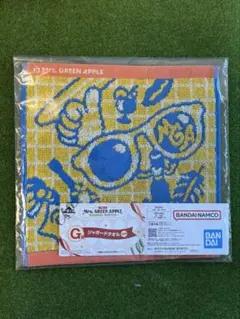 ミセスグリーンアップル 一番くじ G賞 ジャガードタオル