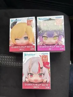 ホロライブプロダクション ひっかけフィギュアVol.10
