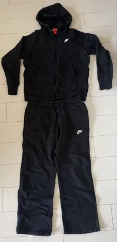 SM387様　専用　Nike ブラックジャージ Lサイズ
