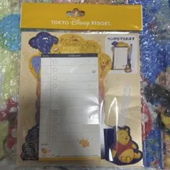 ディズニーリゾート　くまのプーさん　TODOリスト