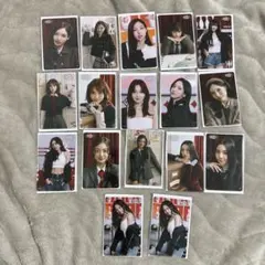 TWICE This is for オンラインくじ 参加賞 トレカ