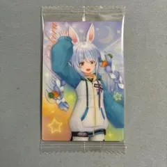 ホロライブ　ウエハースカードvol.5 兎田ぺこら