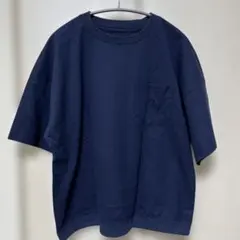 THE NORTH FACE PURPLE LABELWM ネイビー Tシャツのサムネイル