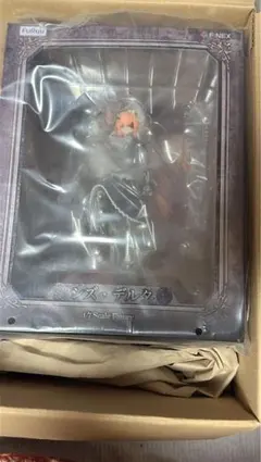 オーバーロード シズ・デルタ 1/7スケールフィギュア FuRyu