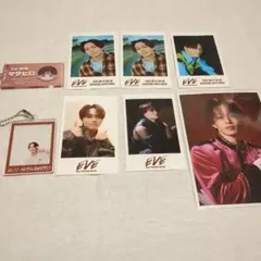 超特急　マサヒロ　キーホルダー・ミニフォト・生写真8点セット