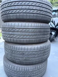 プラクティバ　205/55r16 23年製　バリ山　1本パンク修理痕あり プラクティバ 205/55r16 23年製 バリ山 1本パンク修理痕あり - メルカリ