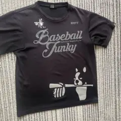 ベースボールジャンキーTシャツ