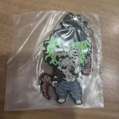 鬼滅の刃 一番くじ 遊郭編 鬼の棲む街 きゅんキャララバーマスコット 妓夫太郎