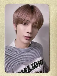 テヒョン　トレカdear my muse DMM TXT TEMPTATION