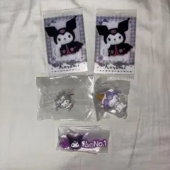 クロミ セットサンリオキャラクターズウエハース