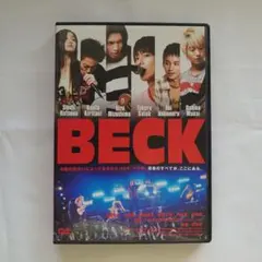 映画BECK DVD 、パンフレット、ガイドブックなど 新品入荷 DVD 映画BECK 、パンフレット、ガイドブックなど 水