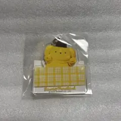 ポムポムプリン アクリルキーホルダー ピューロランド限定