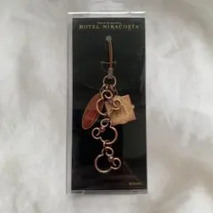 【新品未使用】ディズニー　ミラコスタ　ストラップ