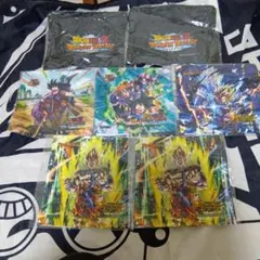 ドラゴンボールZ ドッカンバトル＆ドラゴンボールレジェンズ