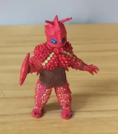 超絶レア！　やまなや　蓄光　改造巨大ヤプール　ソフビ　ワンフェス デビルマン× ギザロ蓄光ソフビ登場！ 悪魔の力が覚醒——闇の中で
