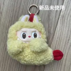 【新品未使用】 POPMART ラブブ　エビフライ　labubu