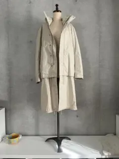 unused モッズコート アンユーズド 24AW US2445 星野源さん着用 unused モッズコート アンユーズド 24AW US2445 星野源さん着用 - メルカリ