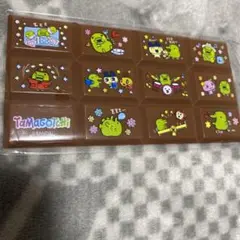 たまごっち　ちょこぶろっくしーる　くちぱっち