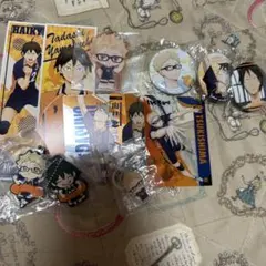 ハイキュー!!月島蛍　山口忠　セット