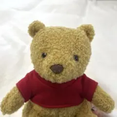 Disney プーさん　ぬいぐるみ