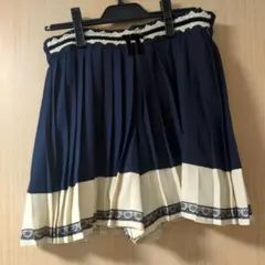 axes femme キュロット