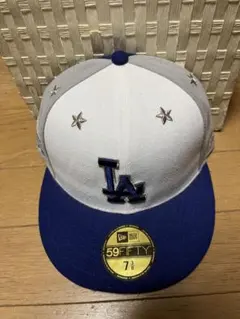 New Era 59FIFTY キャップ 7 3/8